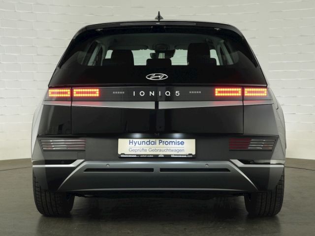 IONIQ 5 58kWh+VOLL LED+NAVI+RÜCKFAHRKAMERA+SITZ-