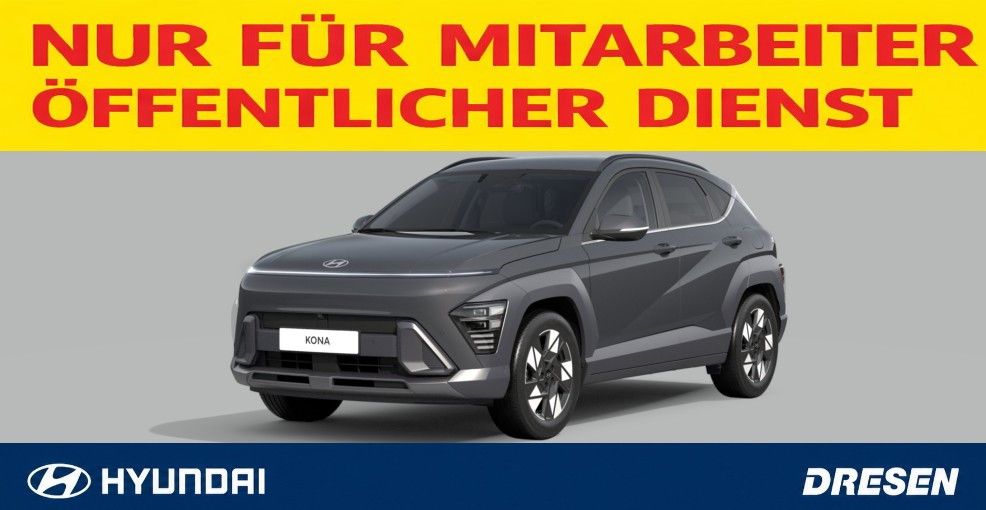 KONA 1.6 Prime I Automatik I 360 Kamera I Navi I