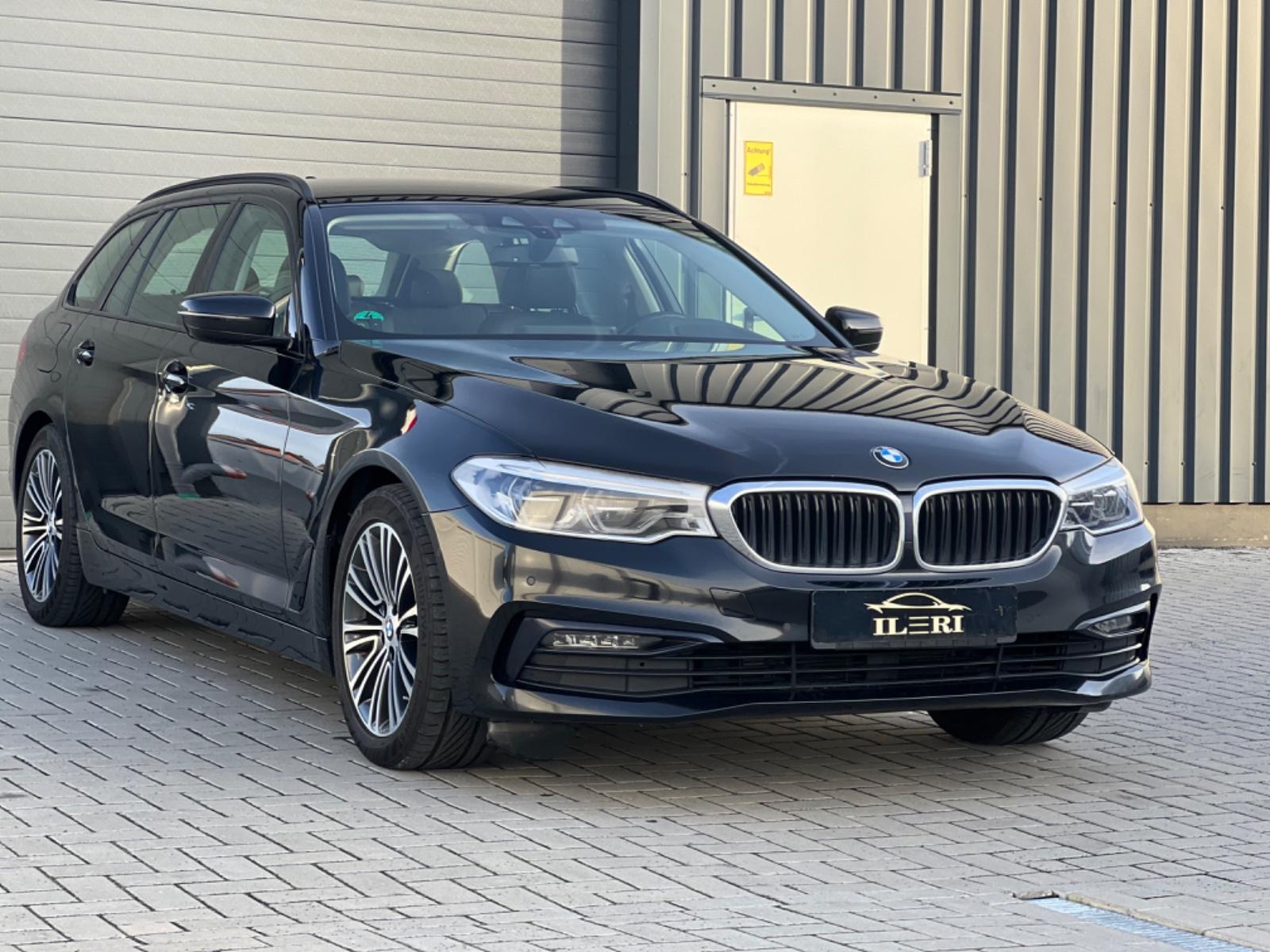 BMW 520 d Touring Sport Line*AHK*AMBIENTE*HEAD-UP*LE