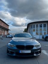 BMW 435 Gran Coupé xDrive M Sport Harmon kardon HUD - graue BMW 435 Gran Coupé