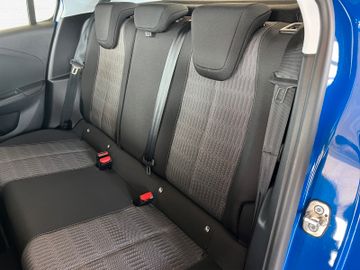 Fotografie des Opel Corsa F Edition Multimedia Sitzheizung PDC