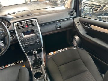 Mercedes-Benz B 200 *Panoramadach*Klimaanlage*elek.Fensterh.*
