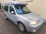 Citroën Berlingo HDi 90 Multispace Exclusive - silberne Citroën Berlingo