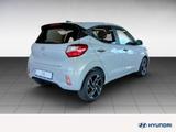 Hyundai i10 1.2 AT PRIME Alu Klima Navi Kamera Smart-Key - Hyundai i10 in Dresden