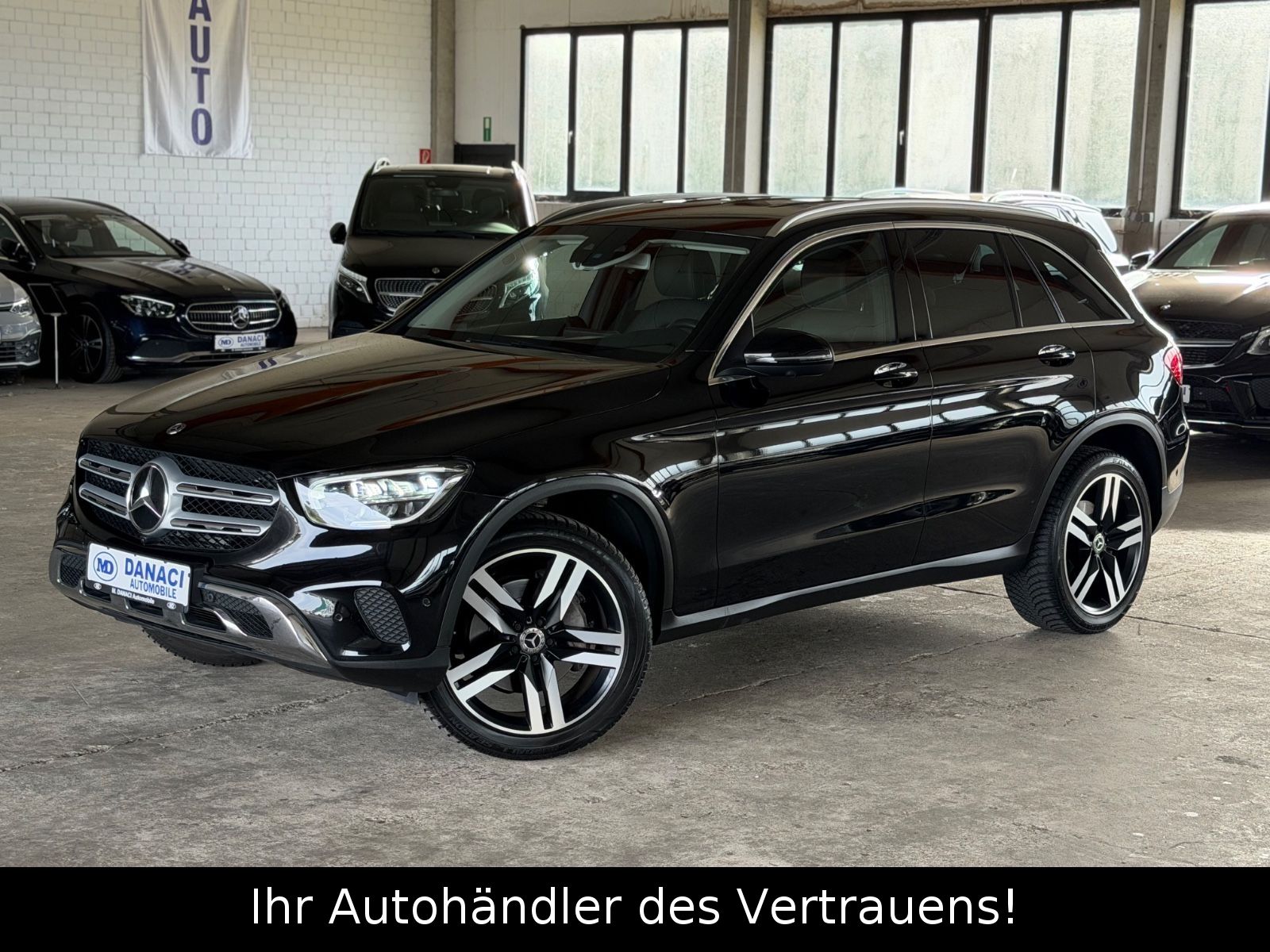 Mercedes-Benz GLC 220d 4Matic 360*Kam-AHK*MBUX*Digital Tacho imagem 3