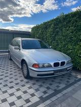BMW520 i Touring - gebrauchte BMW 520 aus dem Jahr 1999