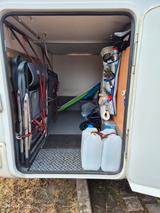 Fiat Ducato Alkoven mit Komplettausstattung - Fiat 2005