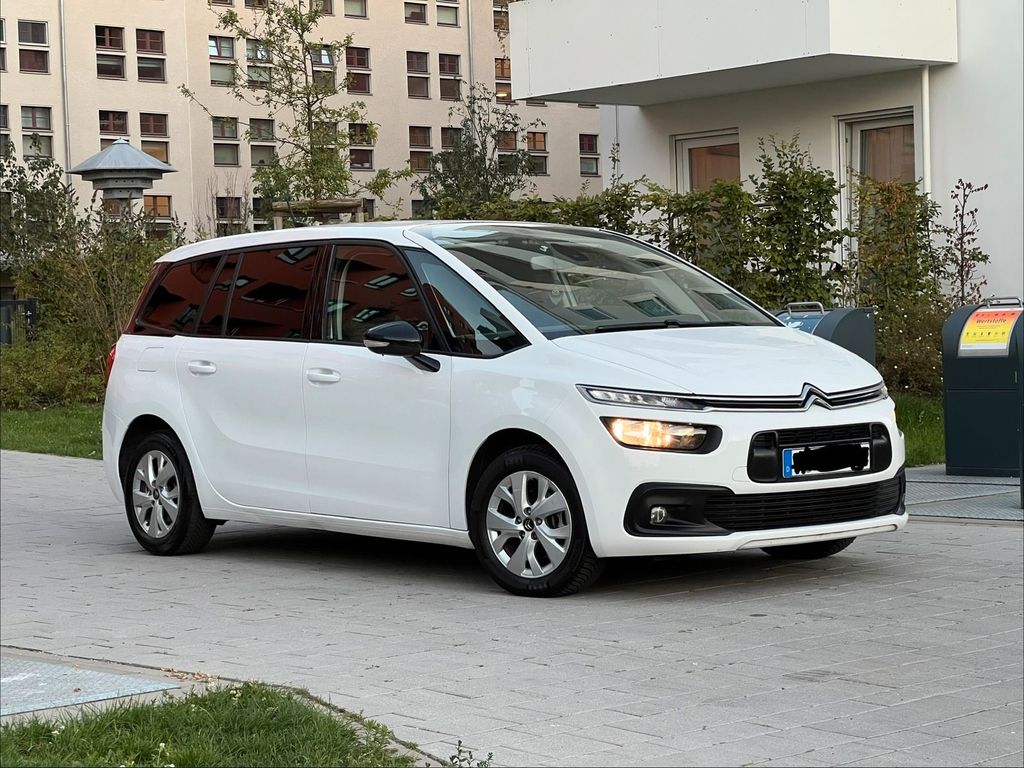 Image of Citroën C4 SpaceTourer