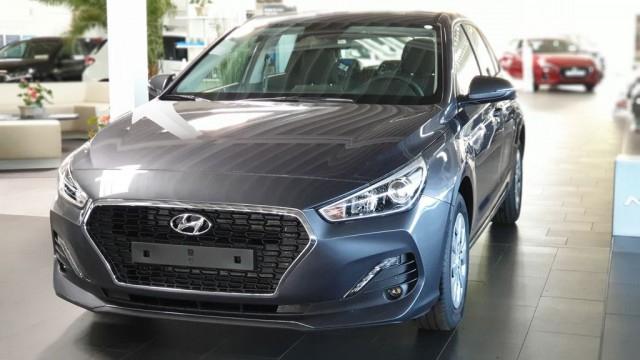 Hyundai i30 1.4 Benzin Navigation