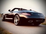 Mercedes-Benz SLS AMG Roadster - Mercedes-Benz in Flensburg