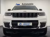 Jeep Grand Cherokee Limited 3.6 V6 4x4 Pano ACC LED - weiße Jeep Grand Cherokee