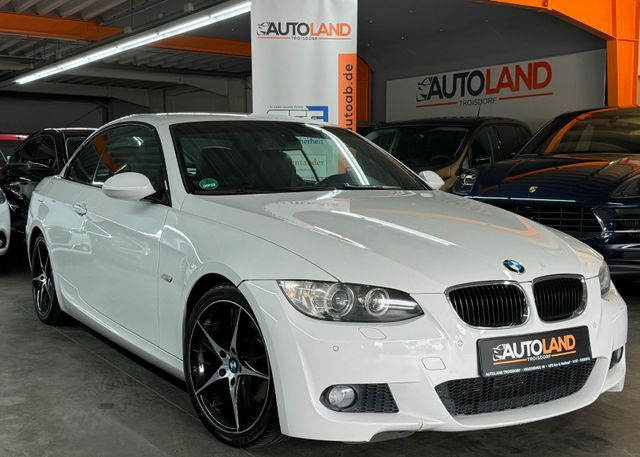 BMW Baureihe 3 Cabrio 320i*M PAKET*LEDER*XENON*PDC*