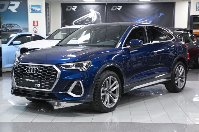 Audi Q3 Sportback 35 TDI Quattro S tronic S line