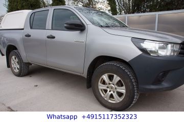 Toyota Hilux Hardtop ALUs/Navi/KLIMA/NETTO 21848