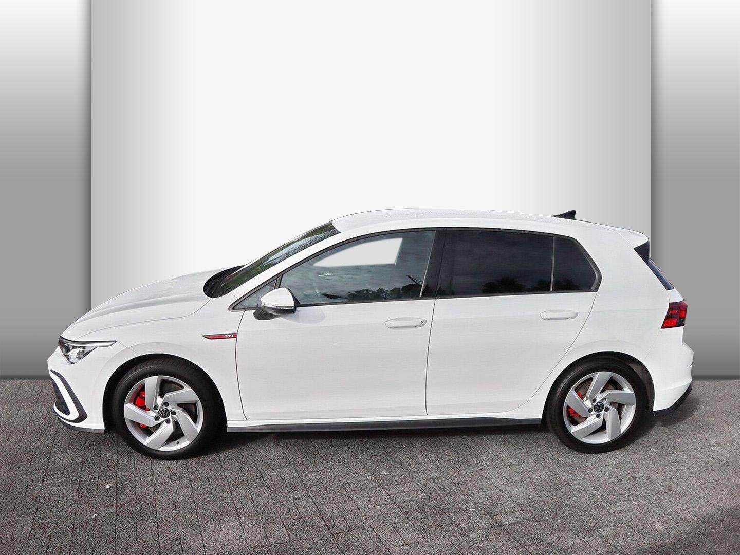 Volkswagen Golf GTI VIII 2.0 TSI OPF DSG LED/PDC/SITZHZ/RAD, миниатюра 4