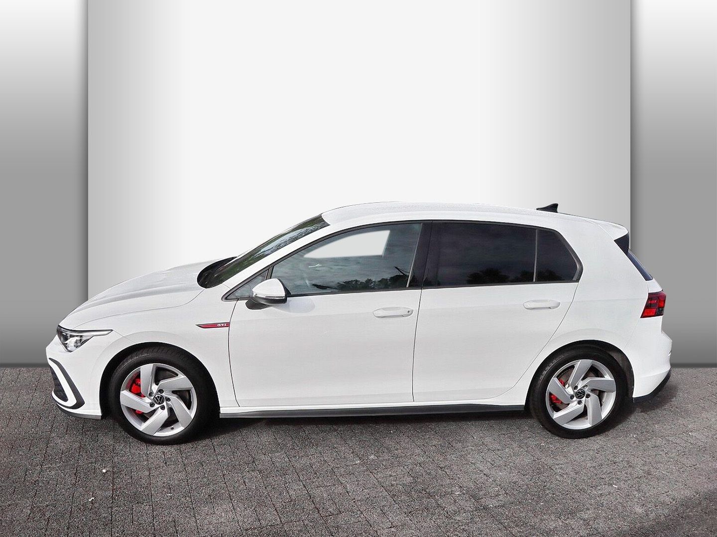 Volkswagen Golf GTI VIII 2.0 TSI OPF DSG LED PDC SITZHZ RAD foto 4