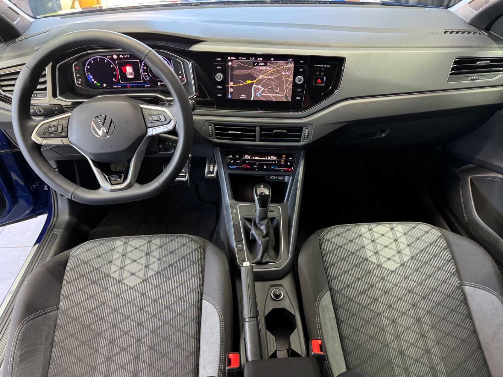 Fahrzeugabbildung Volkswagen Taigo R-Line|DSG|NAVI|KAMERA|ACC|