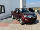 Isuzu D-Max Space Cab 4WD Custom*1HAND*AHK-3.5 To* - Isuzu D-Max Gebrauchtwagen