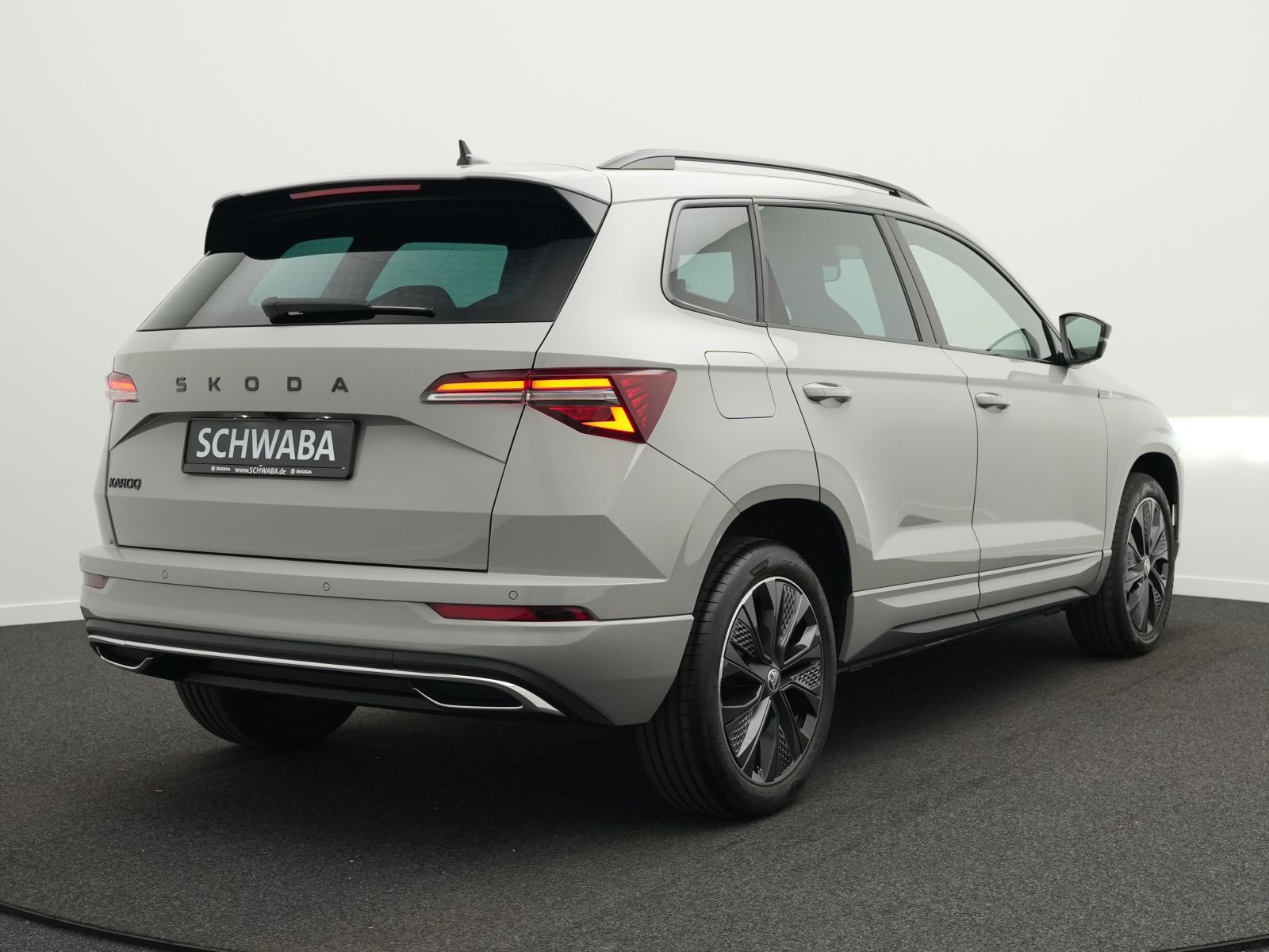 Skoda Karoq - Bild 3