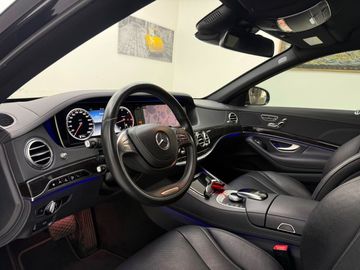 Mercedes S 350 - 8