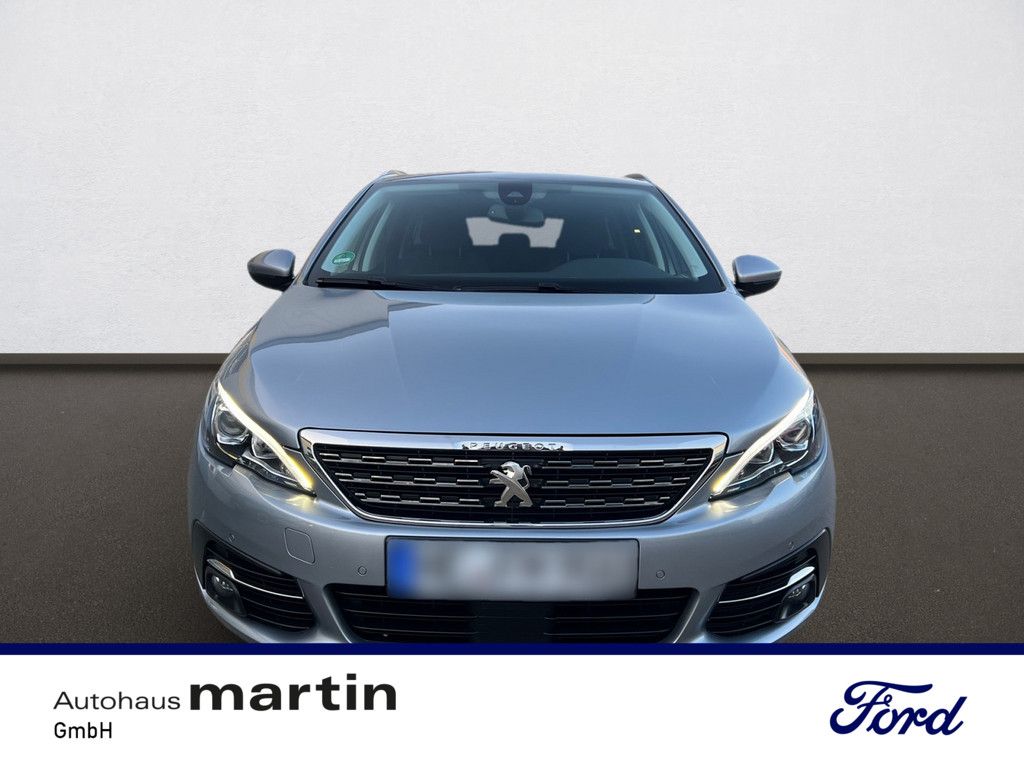 Fahrzeugabbildung Peugeot 308 SW 1.5 Allure Pack FSE USB ACC ALUFELGEN
