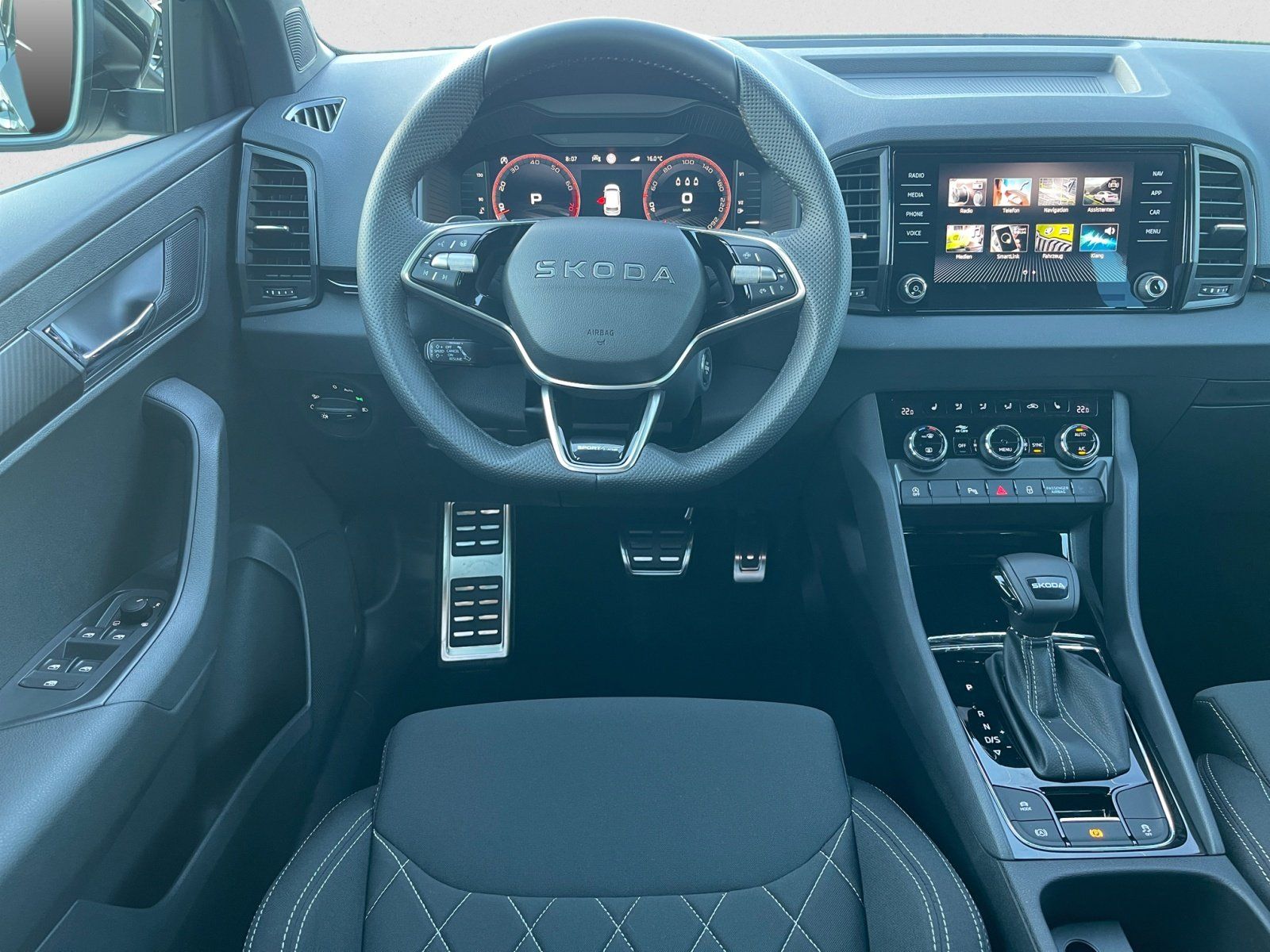 Skoda Karoq - Bild 11