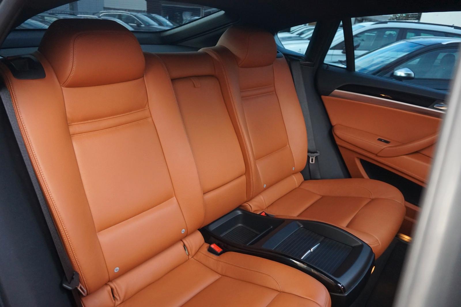 BMW X6 M E71 4.4 V8 555ch / TOIT OUVRANT / 360° / MÉMOIRE | 4X4 | BVA | HAYON ÉLECTRIQUE | PACK SPORT | RÉGLAGE ÉLECTRIQUE DES SIÈGES AVEC FONCTION MÉMOIRE