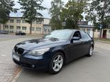 BMW 520i E60  - BMW 5er Reihe mit LPG-Antrieb