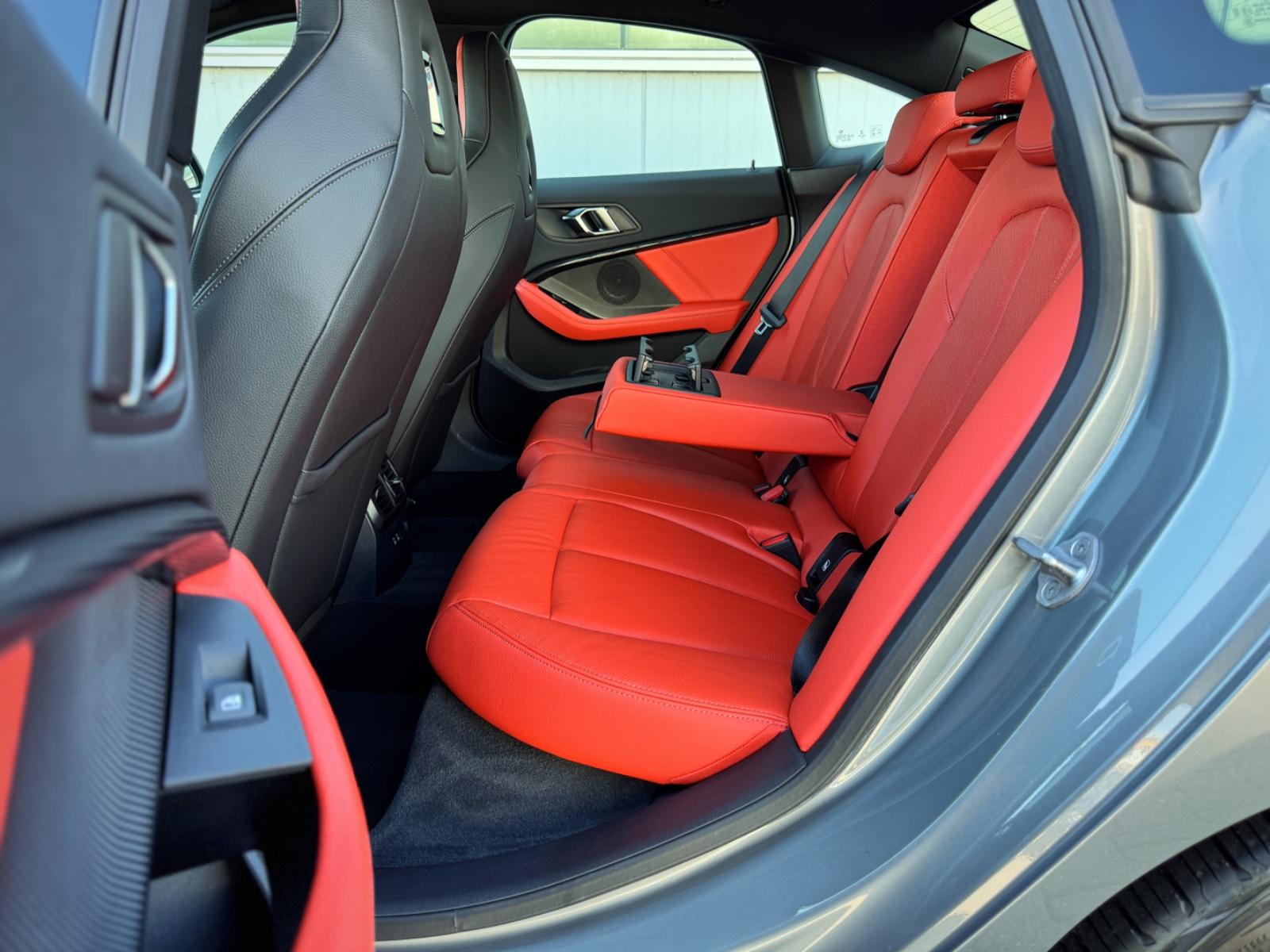BMW 218 Gran Coupé 218d Gran Coupé M-Sport *LEDER LED NAVI*, миниатюра 15