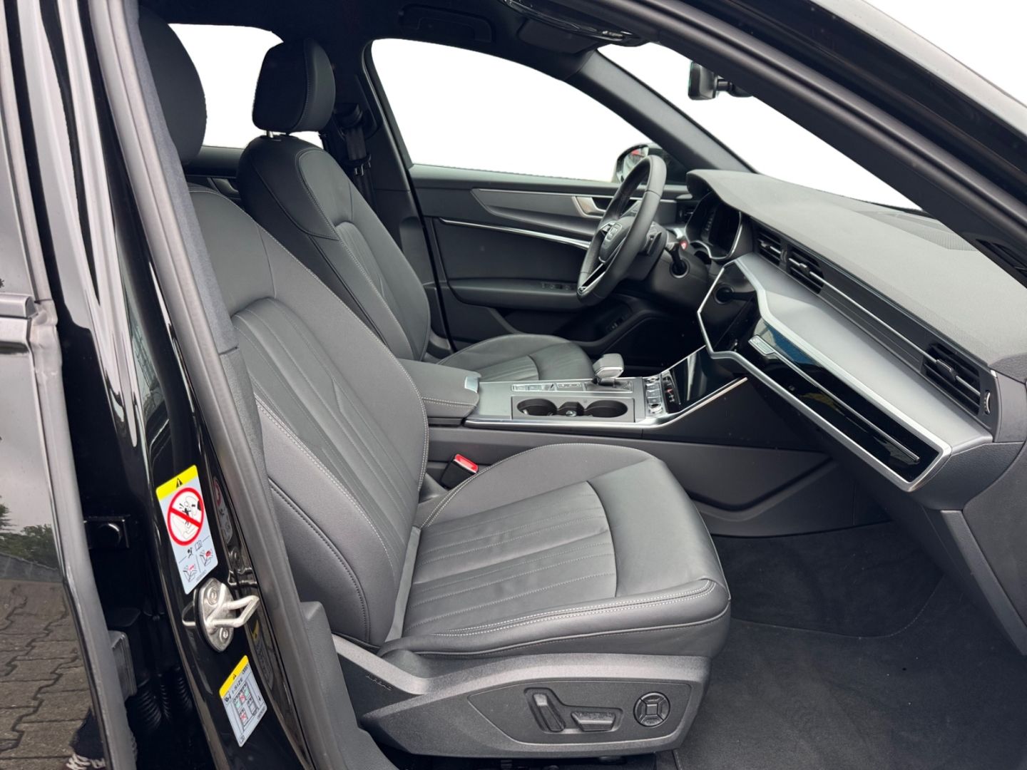Audi A6 - Bild 13