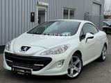Peugeot 308 CC CABRIO PLATINIUM NAVI+LEDER+AIRSCRAF+SHZ - Peugeot mit Diesel-Antrieb: Cabrio