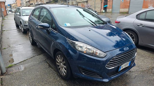 Ford Fiesta 1.5 TDCi 75CV 5 porte