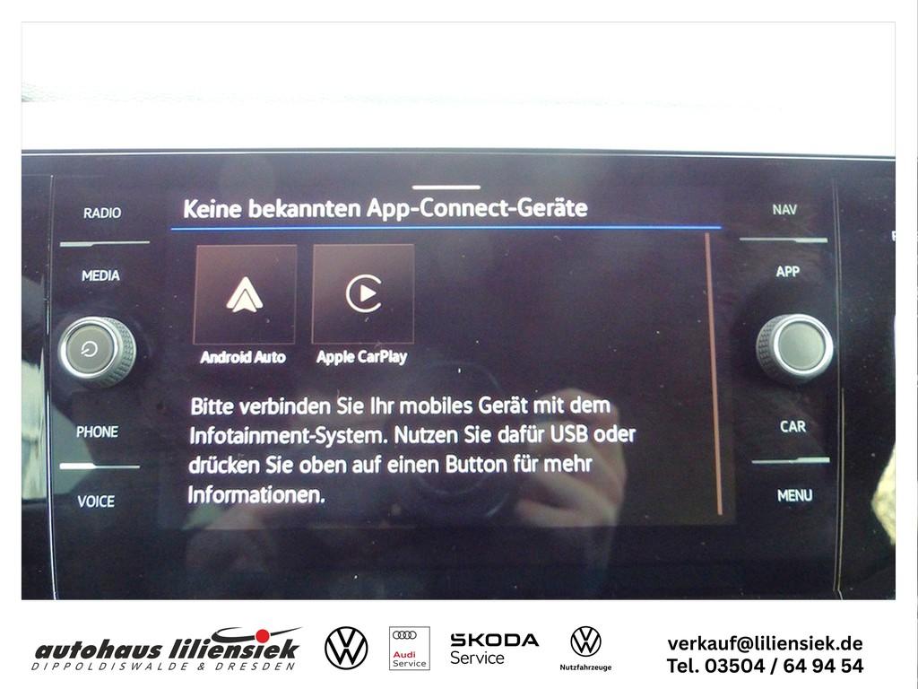 Volkswagen Polo 1.0 TSI DSG R-Line LED/ACC/NAVI, миниатюра 20