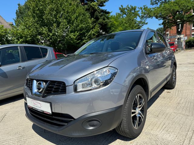 Nissan Qashqai Visia*Klima*8xBereift*