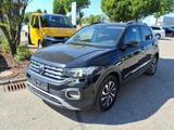 Volkswagen T-Cross 1.0 TSI Active Navi - schwarze Volkswagen T-Cross