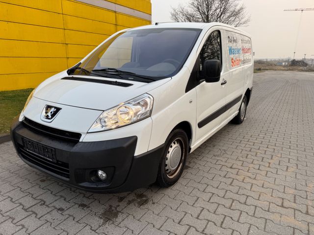 Peugeot Expert Benzin GAS Klimaanlagen TÜV 02/26