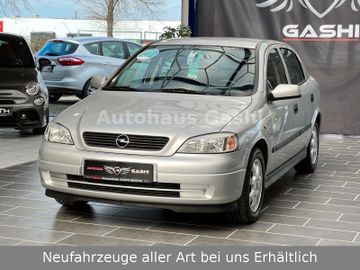 Fahrzeugabbildung Opel Astra 1.6*Klima*E-Fenster*Navi*Bluetooth*8-Fach