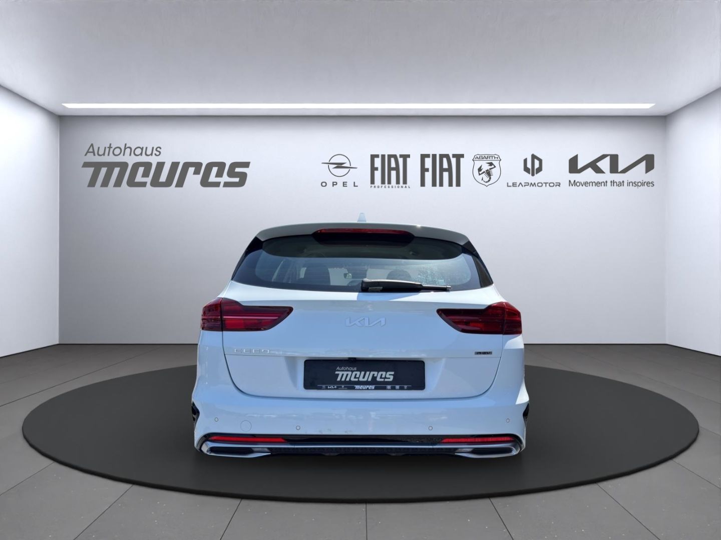 Kia Ceed_sw Sportswagon PHEV Vision 1.6 Plug-in Hybr imagem 3