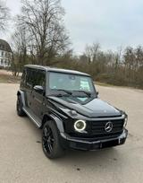 Mercedes-Benz G 350 d -