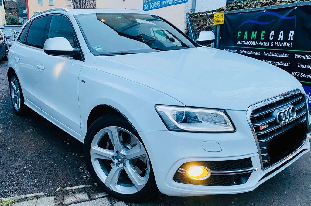 Audi SQ5 TDI 3.0 quattro - 290€ FINANZIERUNG -TOP AUS