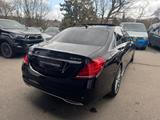 Mercedes-Benz S 350d AMG 4Mat Lang Long Chauffeur First Class - : Limousine, Chauffeur