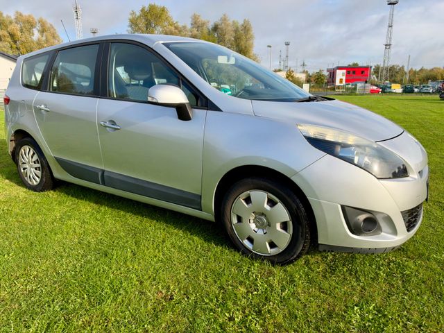 Renault Scenic III Grand Expression 7 Sitzer — Bild 2