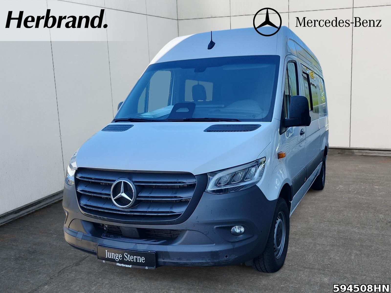 Mercedes-Benz Sprinter 317 CDI Mixto PRO*L2H2*LED*Navi*Kamera