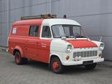 Ford Transit MK 1 Feuerwehr Oldtimer (HU neu) - Ford Transit Feuerwehr mit Benzin-Antrieb
