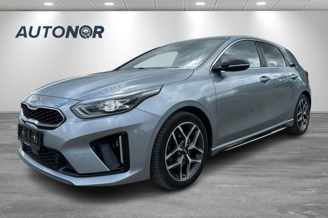Kia Ceed 1.6 GT-Line 136 Aut.