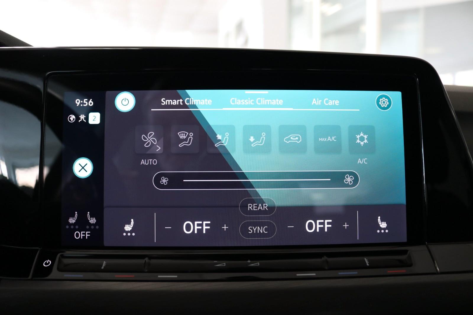Volkswagen Golf VIII Lim. Style Kamera AHK ACC Memory, миниатюра 22