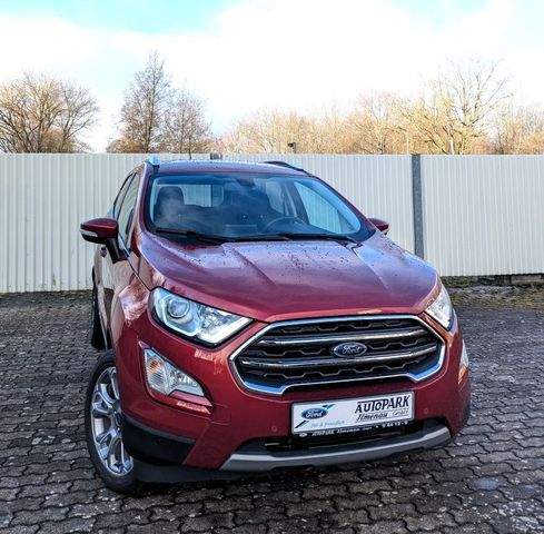 Ford ECOSPORT 1,0 EcoBoost  TITANIUM