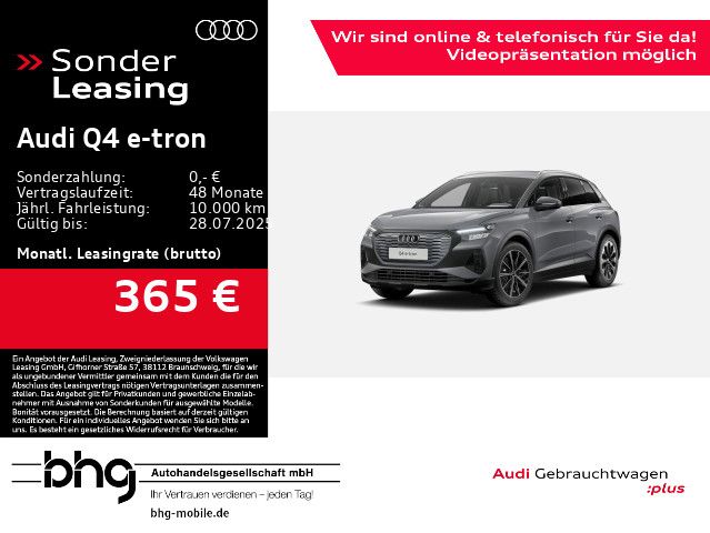 Audi Q4 e-tron 35