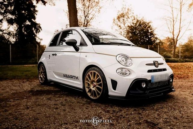 Volkswagen Abarth 595 1,4 Scorpioneoro