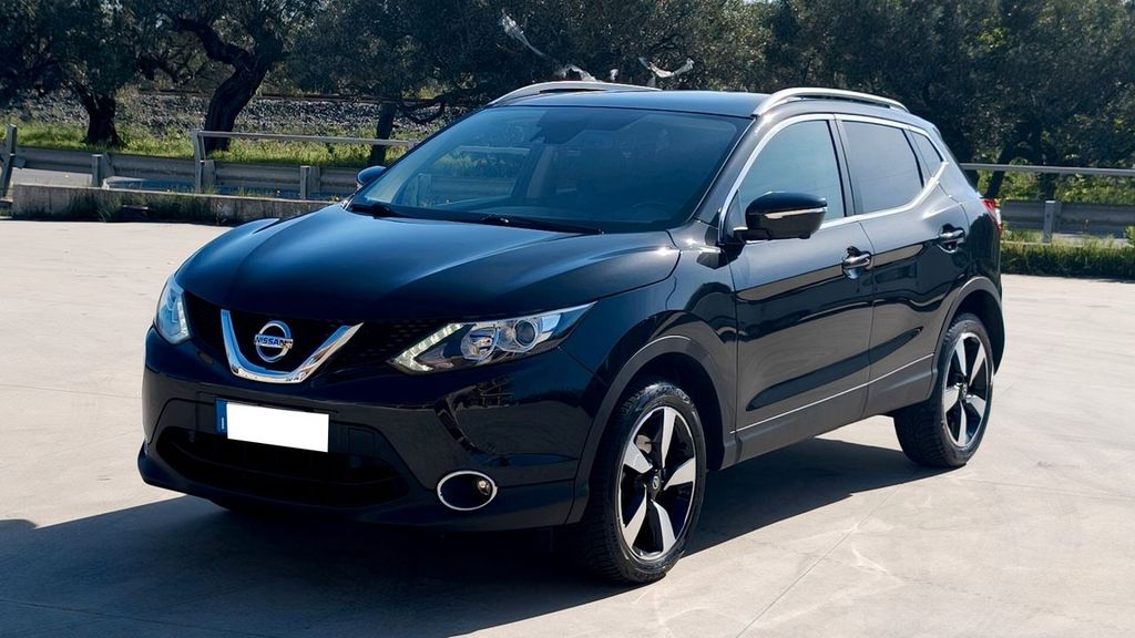 Image of Nissan Qashqai